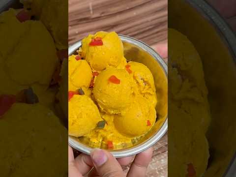 Mango ice cream#homemade 🥭ice cream#suger free ice cream#healthy #testy#easyrecipe#vairl#shorts