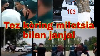 Тез кйринг мелетсиа билан катта жанжал