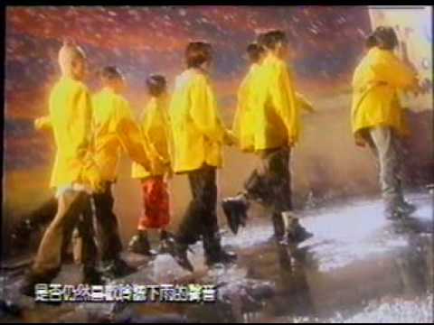 THE  PARTY樂派體-下雨了我的最愛