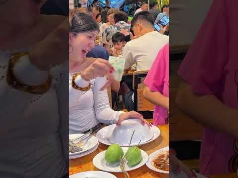 Oh No What happened-Thai Street Food