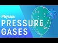 Understanding Gases: Pressure, Temperature, and Volume