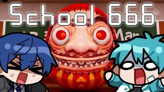 雨水学パロ(大嘘)【School666】