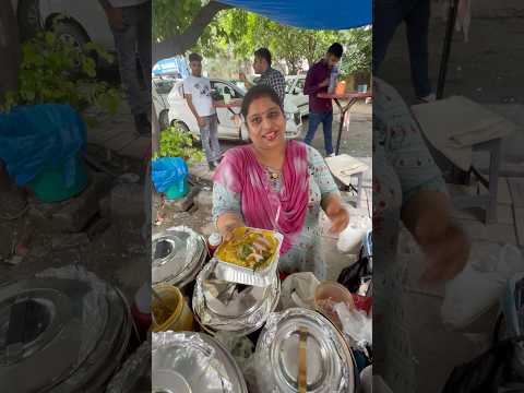 50/-₹ में Viral Kadhi चावल का पत्ता😳❤️😋#shorts #viralvideo #trending #viral #viralshorts #food