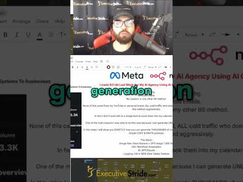 AI Ad Magic: Create Stunning Ads With This Tech Stack! #shorts