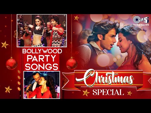 Merry Christmas Songs | Party Hits - Bollywood Collection New Year Party Mix | Non-Stop Dance Hits