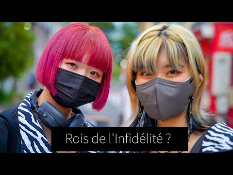 L'infidélité au Japon, acceptée ? (payer n'est pas tromper !)