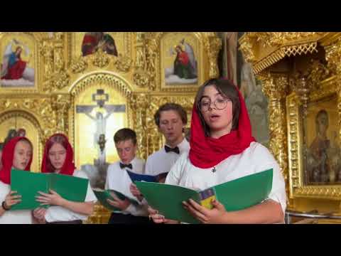 О ВСЕПЕТАЯ. Муз. Г.Григорьева. Сл. Николая Сербского