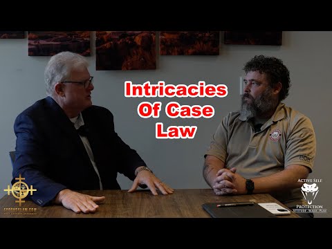 John And Tim Talk About The Difficulty Of Case Law!