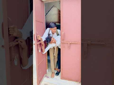 56 और बदरी हुए स्कूल लेट  ?#dhonisir #comedy #funny #aaganwadikebacche #trending #shorts #shortsfeed