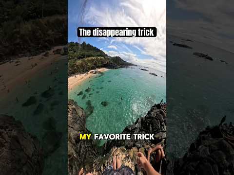 Leave the bystanders horrified #cliffjumping