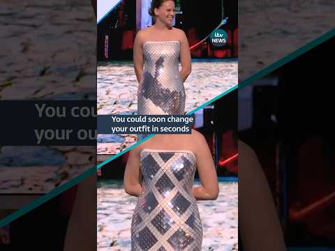 Has Adobe solved all future outfit dilemmas? #itvnews #adobe #ai #fashion