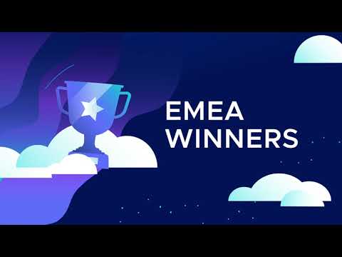2022 Customer Achievement Awards: 7 Heroes and Innovators in EMEA