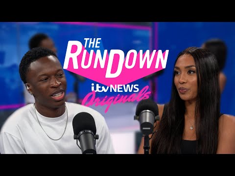 'Go back to tape' - Love Island's Malisha Jordan addresses beef with Meg and Dejon