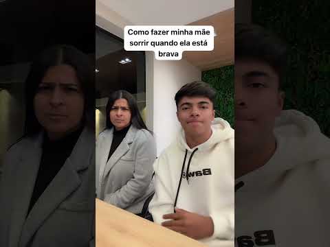 A cara dela no final!🤣