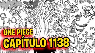 ONE PIECE 1138: ANÁLISE DA IMAGEM NO FINAL DO CAPÍTULO