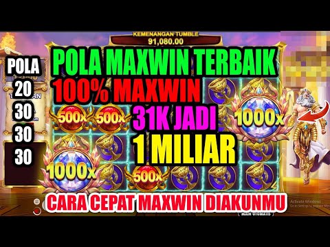 M4XWIN TERBAIK 1 MILI4R‼️POLA GACOR OLYMPUS HARI INI ✅ POLA OLYMPUS HARI INI ⁉️ POLA GACOR HARI INI