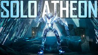 Solo Atheon, Time's Conflux - Vault of Glass Raid [Episode Heresy]