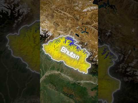 Is Bhutan Asia's Weakest Country?
