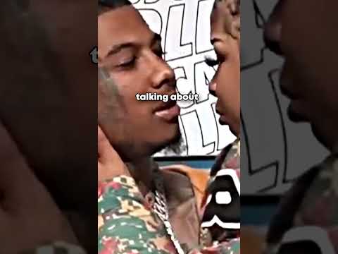 Chrisean Rock Can’t Keep Her Hands Off Blueface ?