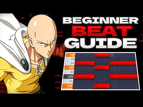 Beginner To Pro Producer Guide in 1 Video 🔐🔑 (Step By Step)