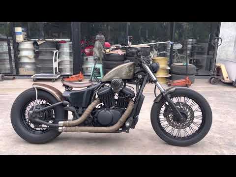 CTW-Riders-:-Honda-Steed-600-R CTW Riders : Yamaha Dragstar 400 Custom ขาย 65,000 บาท CTW Riders : Yamaha Dragstar 400 Custom แต่งแนว Touring ราคา 59,000 บาท