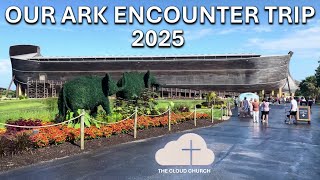 Our Ark Encounter Trip 2025 #theark #thearkencounter #arkofnoah #ark #robertbreaker