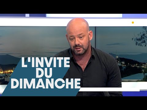 L'INVITE DU DIMANCHE : Christopher GYGES