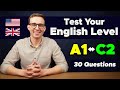 Grammar and Sentence Structure Assessment