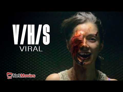 V/H/S: Viral (2014) - Filme Completo Dublado GRÁTIS  - Filme de Terror | NetMovies Terror