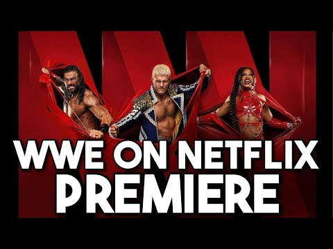 WWE Netflix Debut with Cena's Return & Hogan Getting Booed - Bubba the Love Sponge® Show | 1/7/25