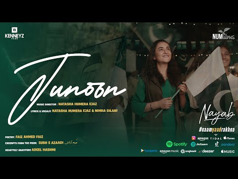 Junoon – Nayab | Yumna Zaidi | M Fawad Khan | Usama Khan | Natasha Humera Ejaz | Nimra Gillani