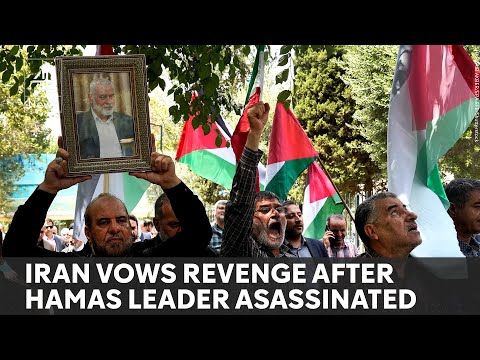 How the murder of Hamas’ political leader will impact Israel-Gaza war