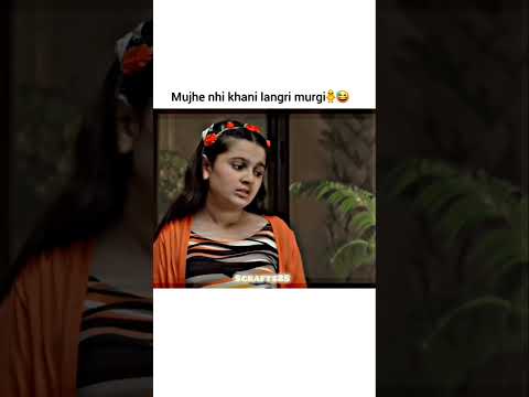 Langri Murgi π€£ #trending #funny #pakistanidrama #love #viral #scrafts28 #ytshorts
