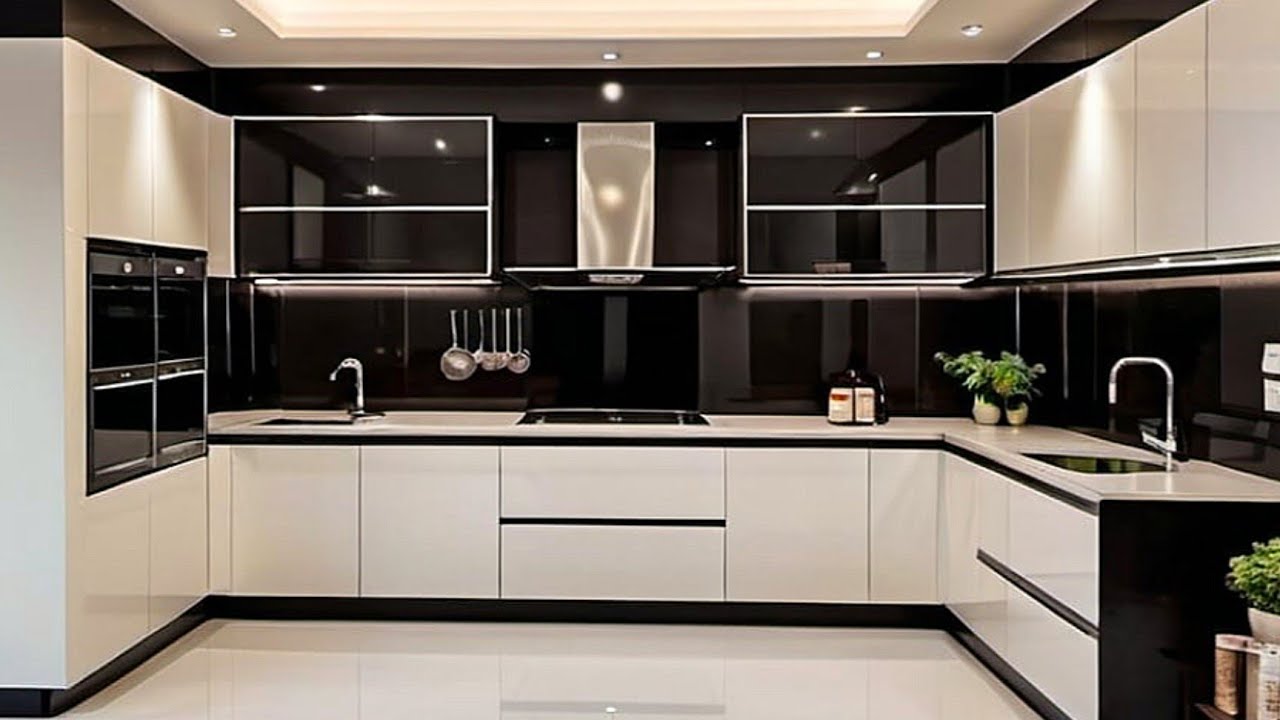 +300 NEW Modular Kitchen Designs 2024 Modern Open Kitchen Cabinets