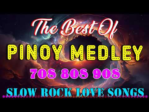 Slow Rock Love Song Nonstop🎧😍🔊 Slow Rock Medley 🎤🎧💖 Rock Ballads 70s 80s 90s