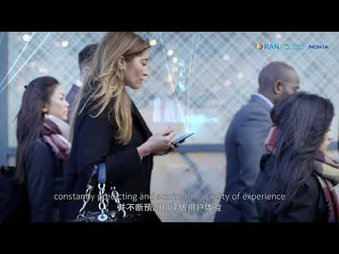 Nokia and CMCC deliver worlds first AI-powered cloud VR experience