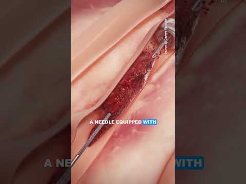Clear Blood Vessels Instantly #shorts