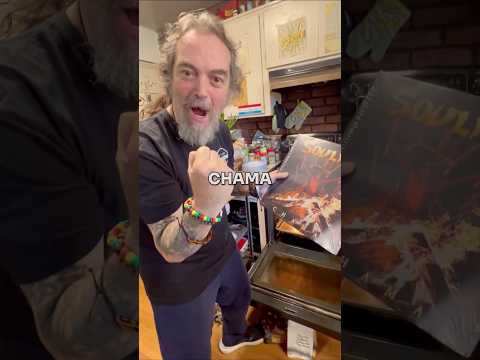 Fresh out the oven, look at what's cooking! 👀♨️ TRIBE! Our new album CHAMA is out now🔥