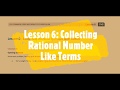 Fractions and Mixed Numbers Concepts