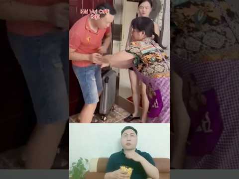 Cô con gái nhanh tay #haihuoc