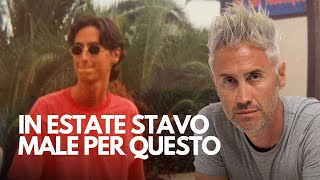 Questa cosa ha ROVINATO le mie ESTATI durante l'adolescenza...