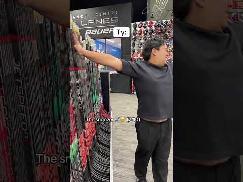 Who did it better? #hockey #hockeyshop #hockeyedits #hockeyclips #hockeytiktok #fyp #tapejob