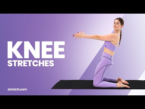 Knee Stretch Routine: Boost Flexibility and Relieve Tension