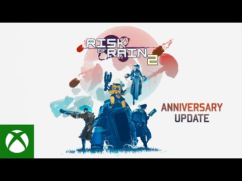 Risk of Rain 2 - Anniversary Update Trailer