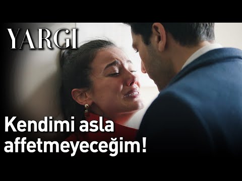 Yargı 26. Bölüm - Kendimi Asla Affetmeyeceğim!