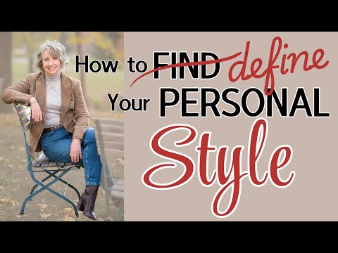 How to Find Your Personal Style || Define Your Personal Style