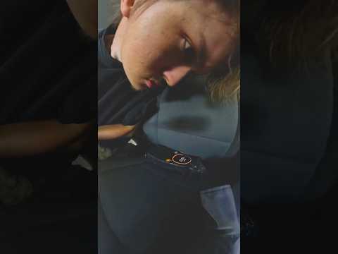 Stealing my car back!