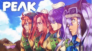 【PEAK】 YOLEREIJUUUU! 🗣  Llegaron las cabras del monte a trepar 💙💜🧡💛 【H