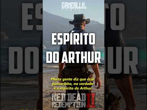 ARTHUR MORGAN VOLTA NO EPILOGO DE RED DEAD REDEMPTION 2 #shorts #reddeadredemption2 #arthurmorgan