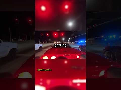 Corvette Tries Fake Insurance Scam